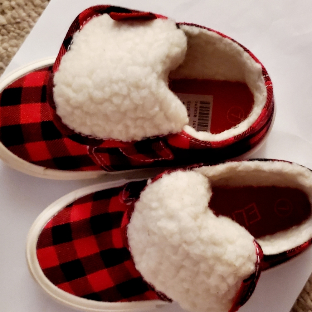 Toddler shoes
